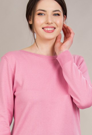 Bluza tricotata bumbac Kim